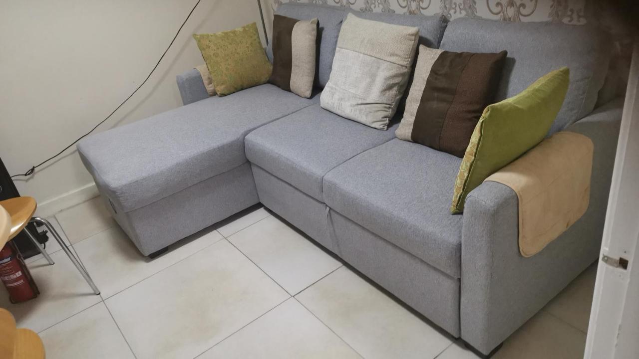Richflo Holiday Rentals Манчестър Екстериор снимка